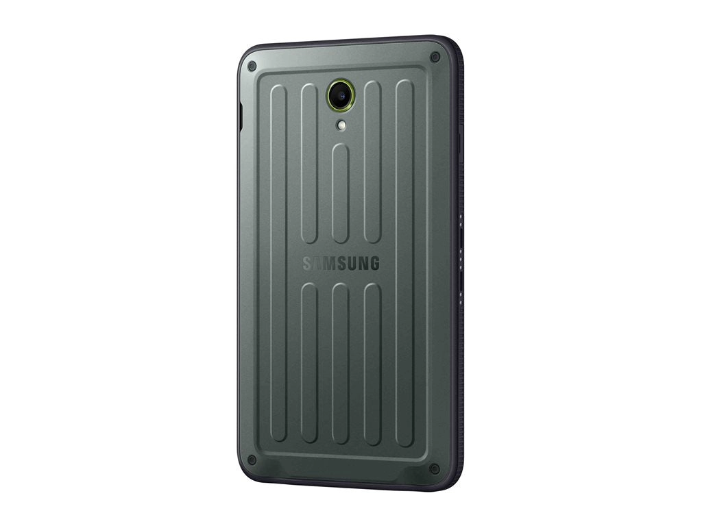 Samsung Galaxy Tab Active5 - Enterprise Edition - tablet - rugged - Android 14 - 128 GB - 8 TFT (1920 x 1200) - microSD slot SM-X308UZGAN14