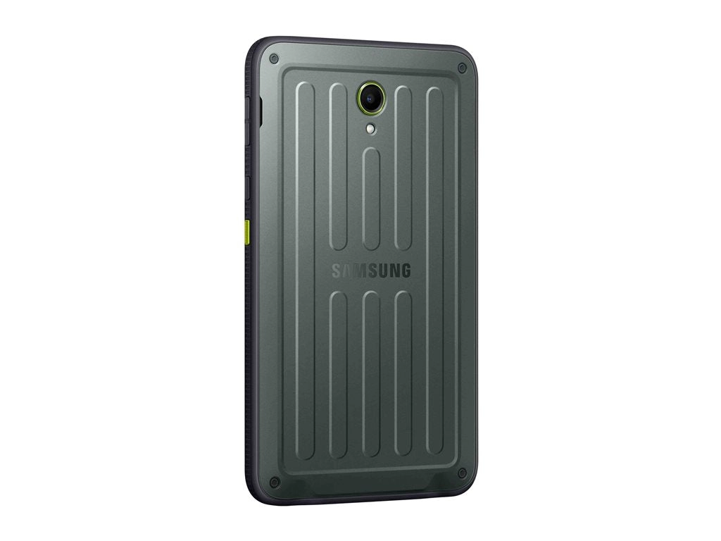 Samsung Galaxy Tab Active5 - Enterprise Edition - tablet - rugged - Android 14 - 128 GB - 8 TFT (1920 x 1200) - microSD slot SM-X308UZGAN14