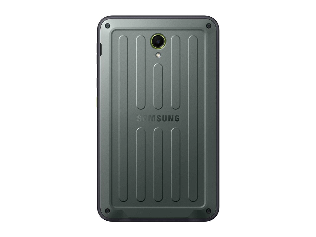 Samsung Galaxy Tab Active5 - Enterprise Edition - tablet - rugged - Android 14 - 128 GB - 8 TFT (1920 x 1200) - microSD slot SM-X308UZGAN14