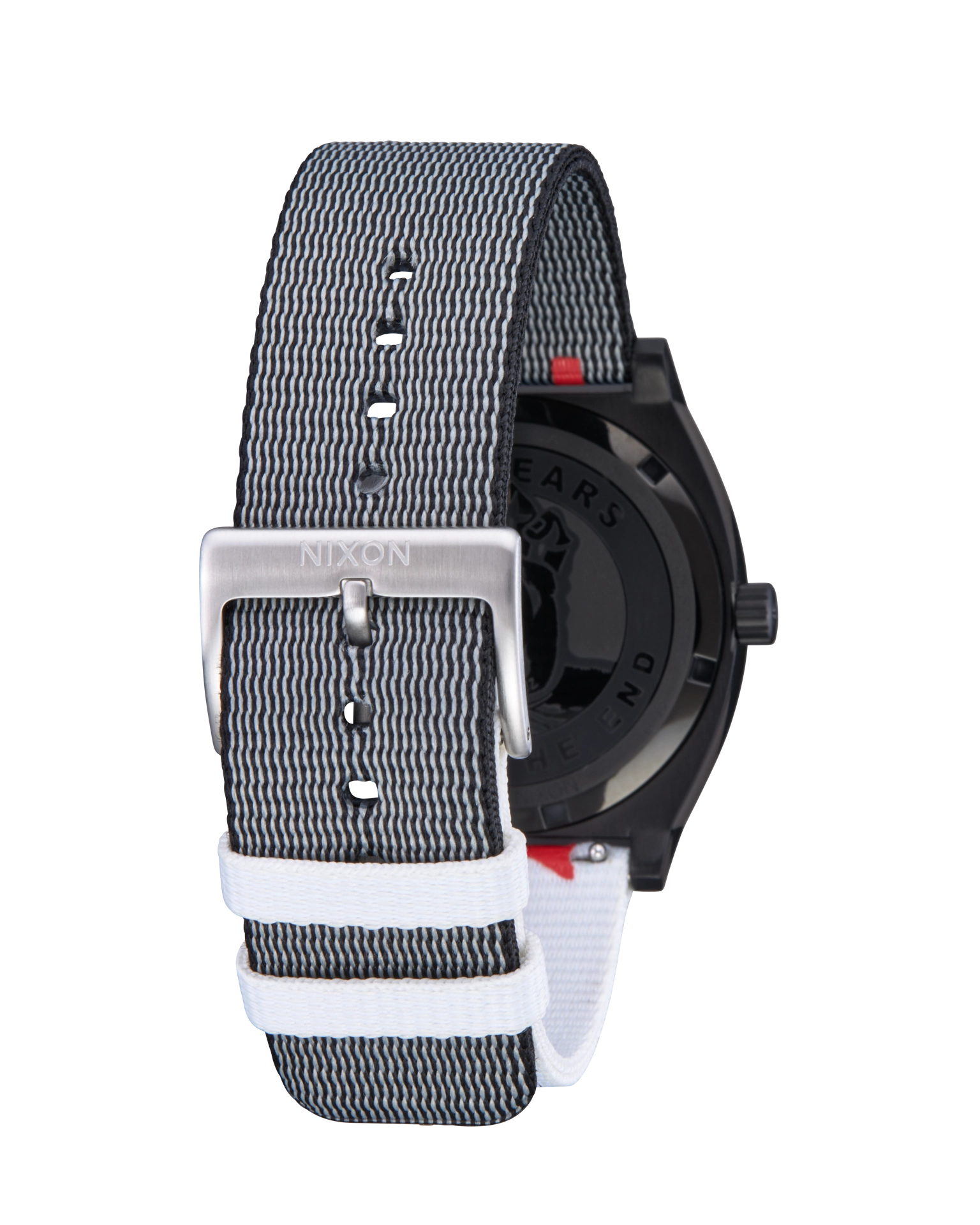 Santa Cruz Time Teller - Black / Silver