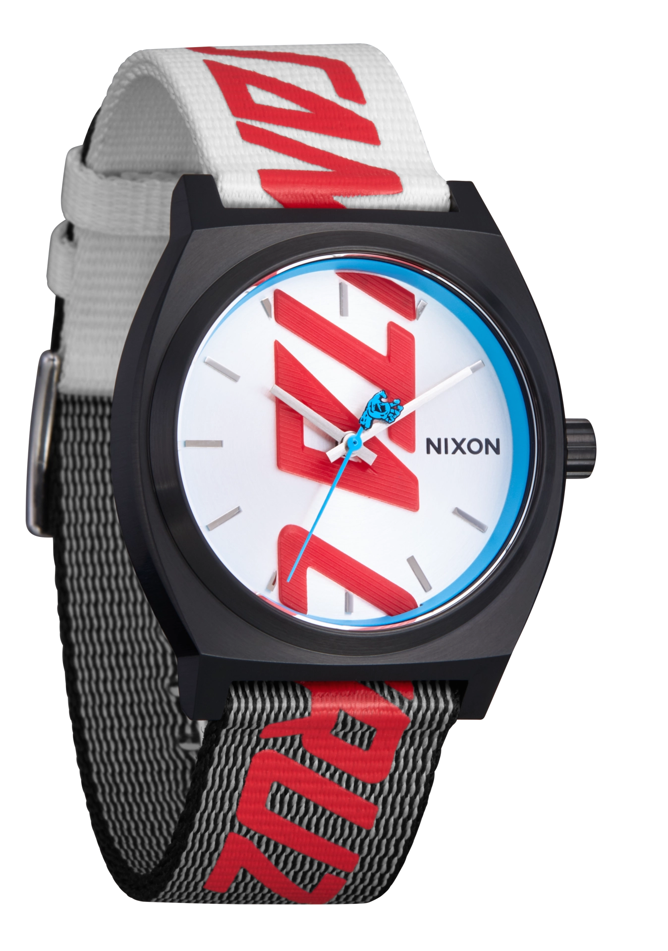 Santa Cruz Time Teller - Black / Silver