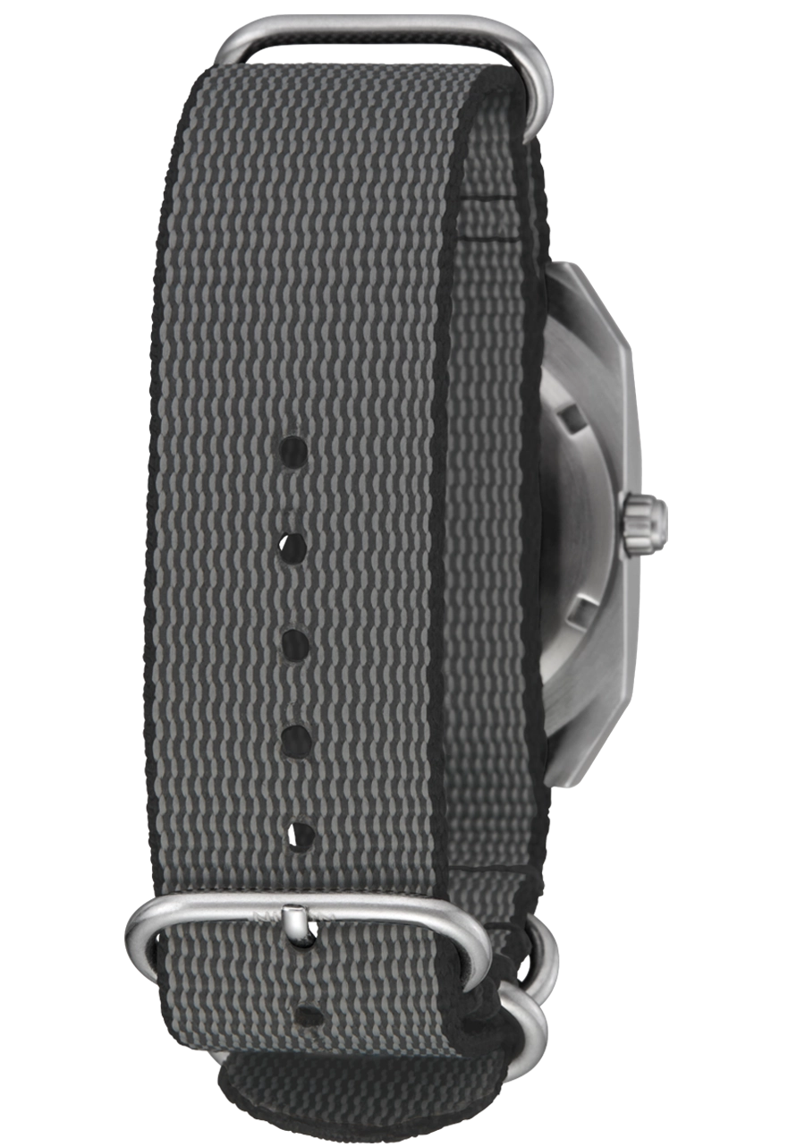 Scout - Silver / Charcoal