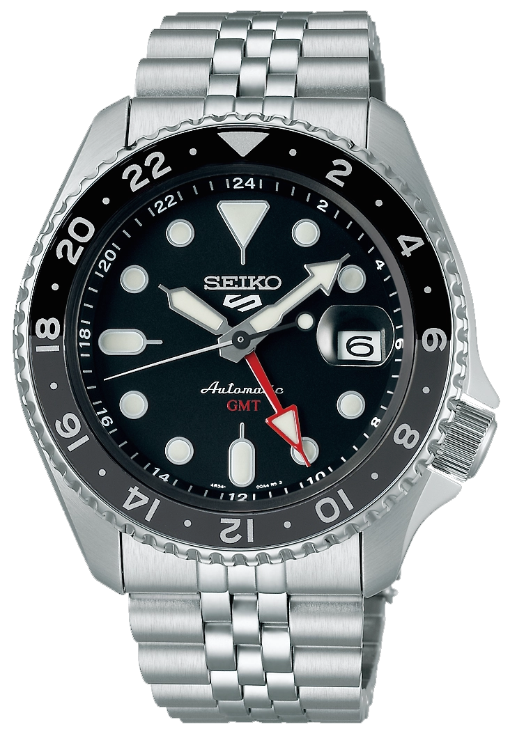 Seiko 5 GMT SSK001