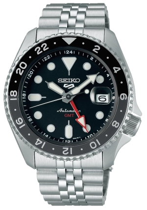 Seiko 5 GMT SSK001