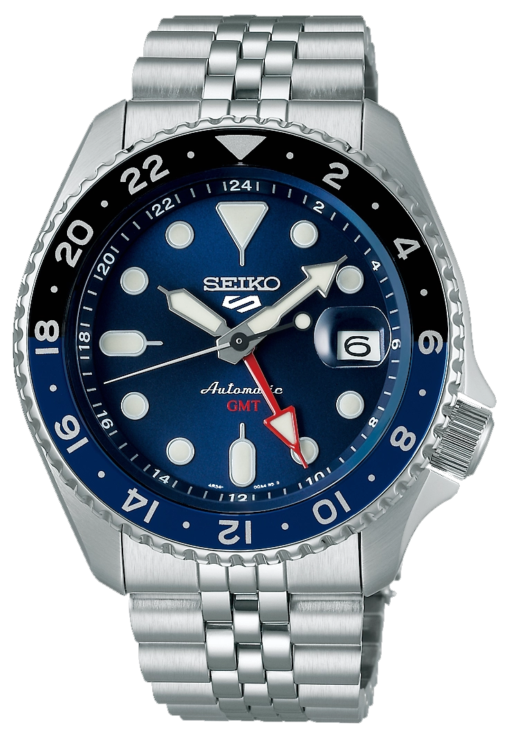 Seiko 5 GMT SSK003