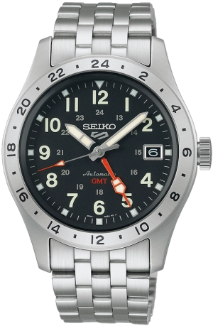 Seiko 5 GMT SSK023K1