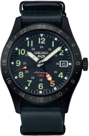 Seiko 5 GMT SSK025K1