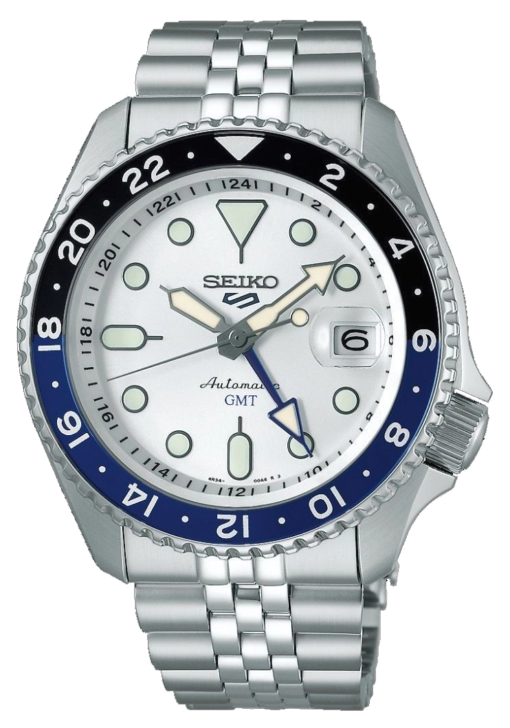 Seiko 5 GMT SSK033