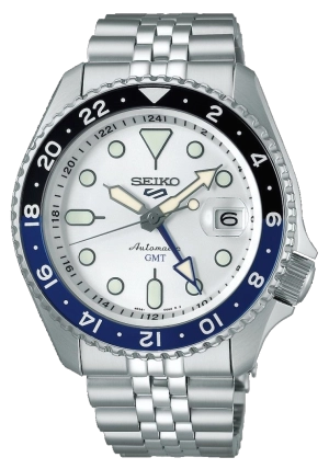 Seiko 5 GMT SSK033