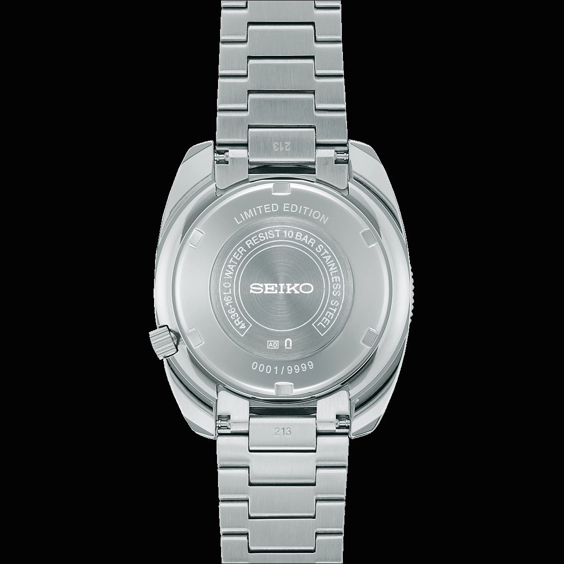 Seiko 5 Sports ‘Ash Blue’ SRPL03K1 1968 Limited Edition