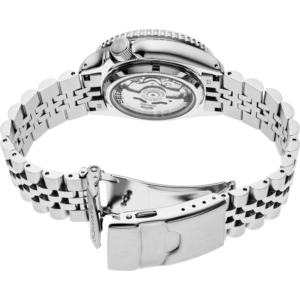 Seiko 5 Sports SKX Series Automatic GMT Watch