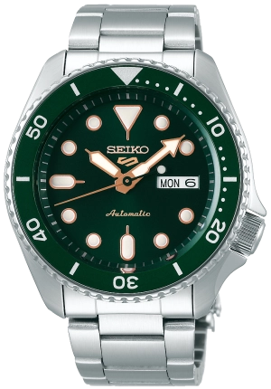 Seiko 5 SRPD63K1