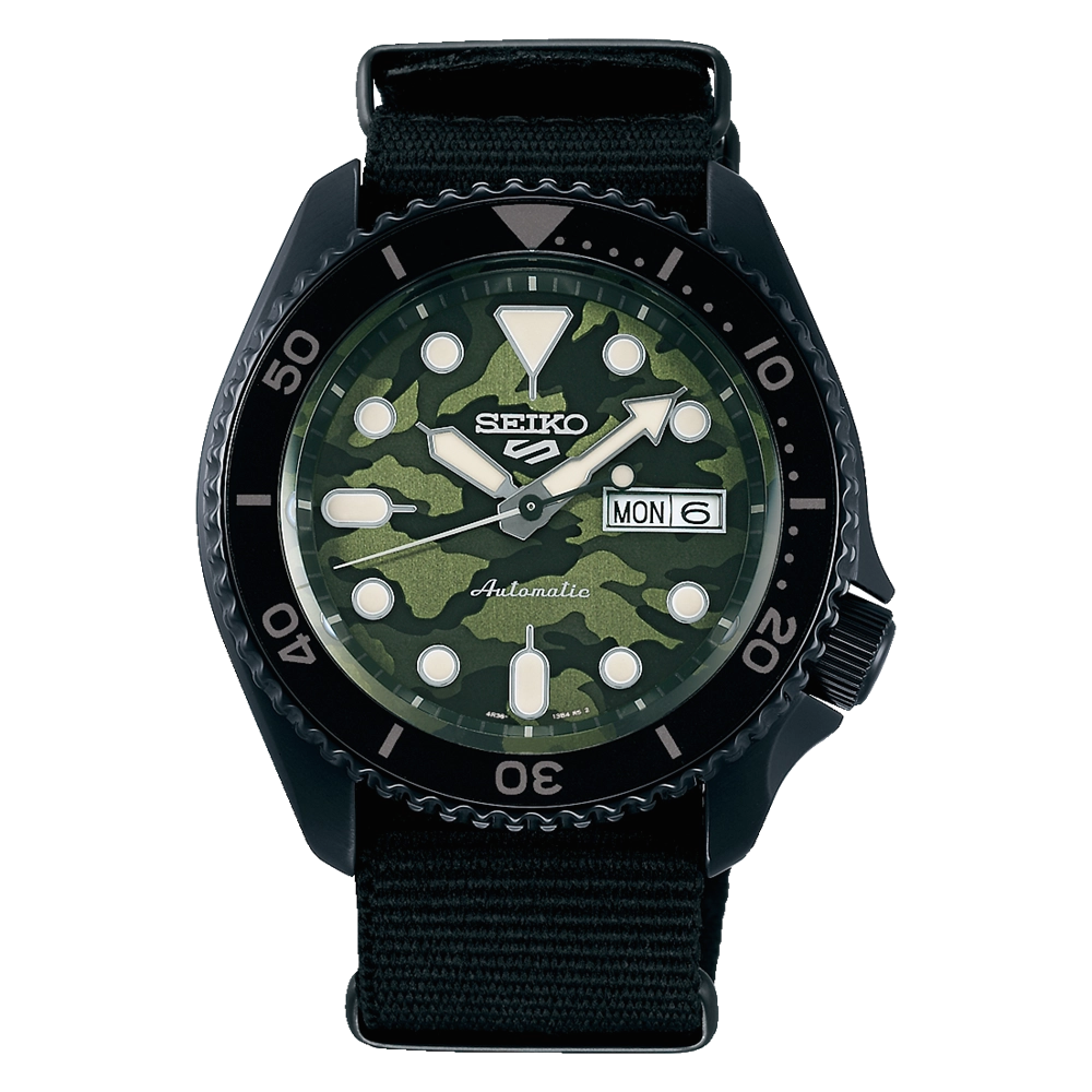 Seiko 5 SRPJ37K1