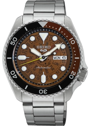 Seiko 5 SRPJ47K1