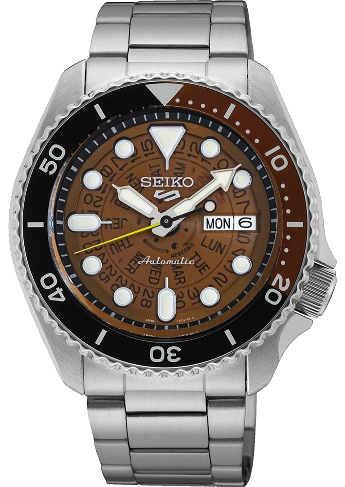 Seiko 5 SRPJ47K1