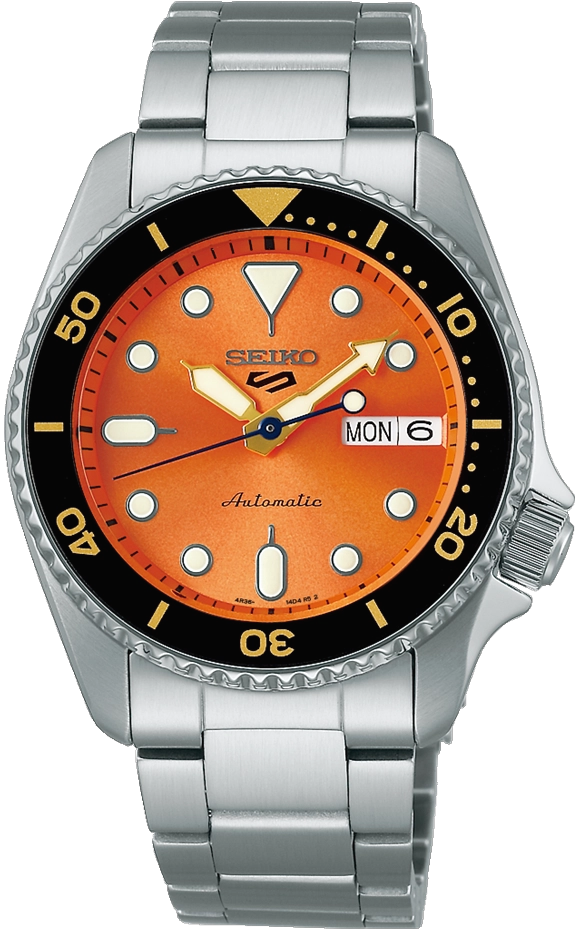 Seiko 5 SRPK35K1