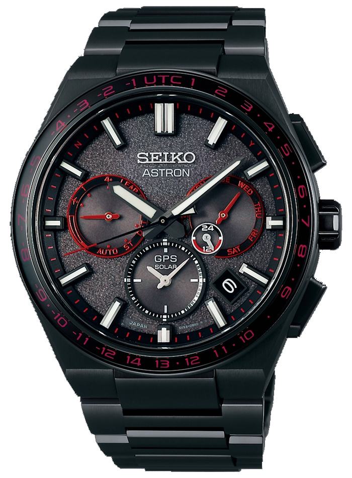 Seiko Astron SSH137J1 Limited Edition