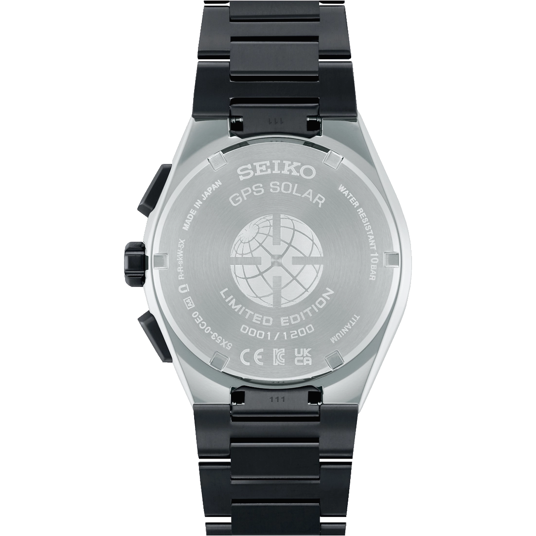 Seiko Astron SSH139J1 Limited Edition
