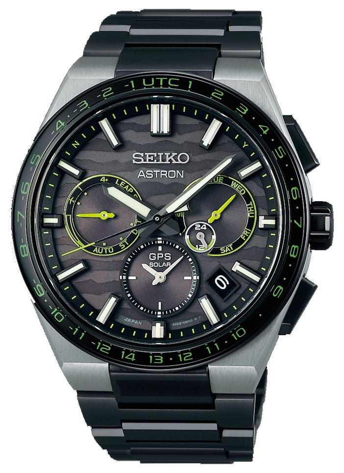 Seiko Astron SSH139J1 Limited Edition