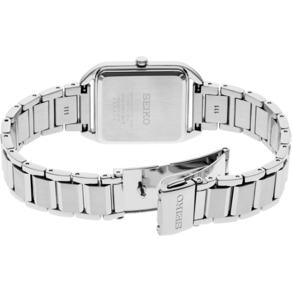 Seiko Essentials Collection 26mm Quartz Watch, SWR077