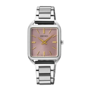 Seiko Essentials Collection 26mm Quartz Watch, SWR077
