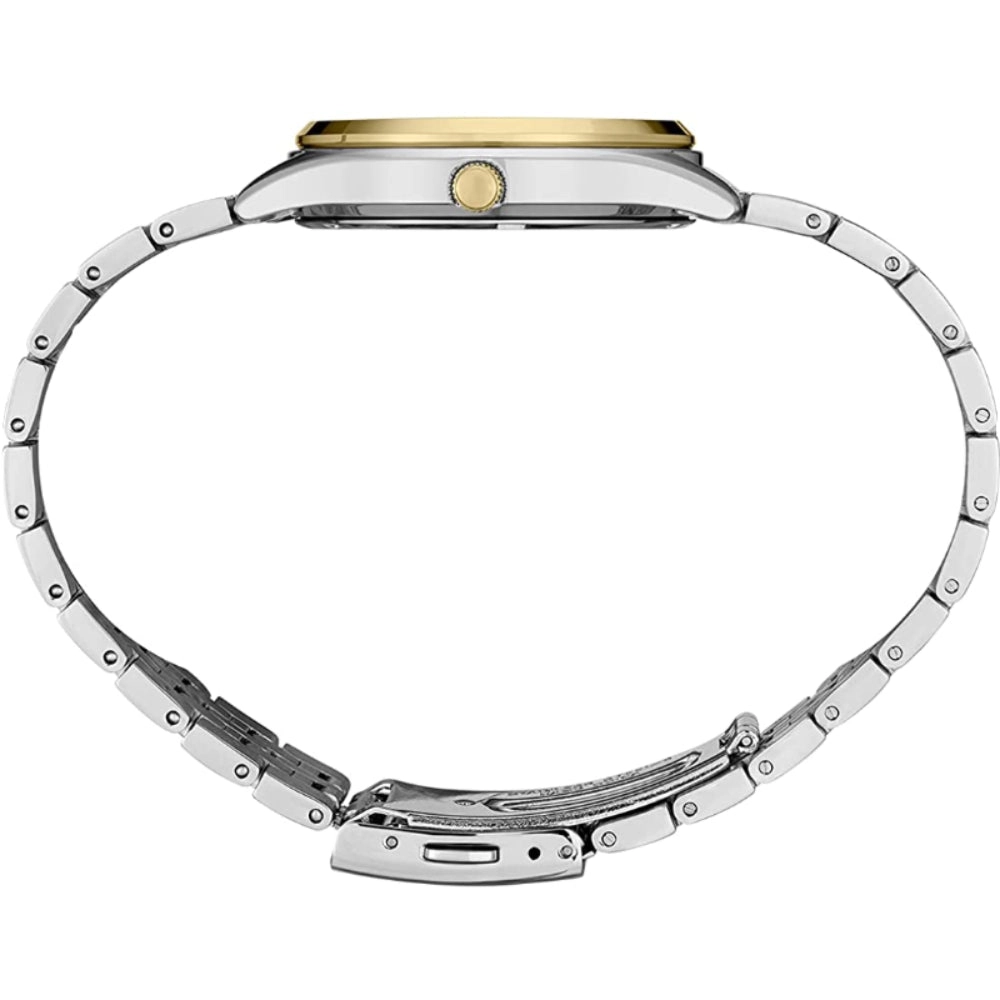 Seiko Essentials Collection Two-Tone Quartz Watch, SUR430