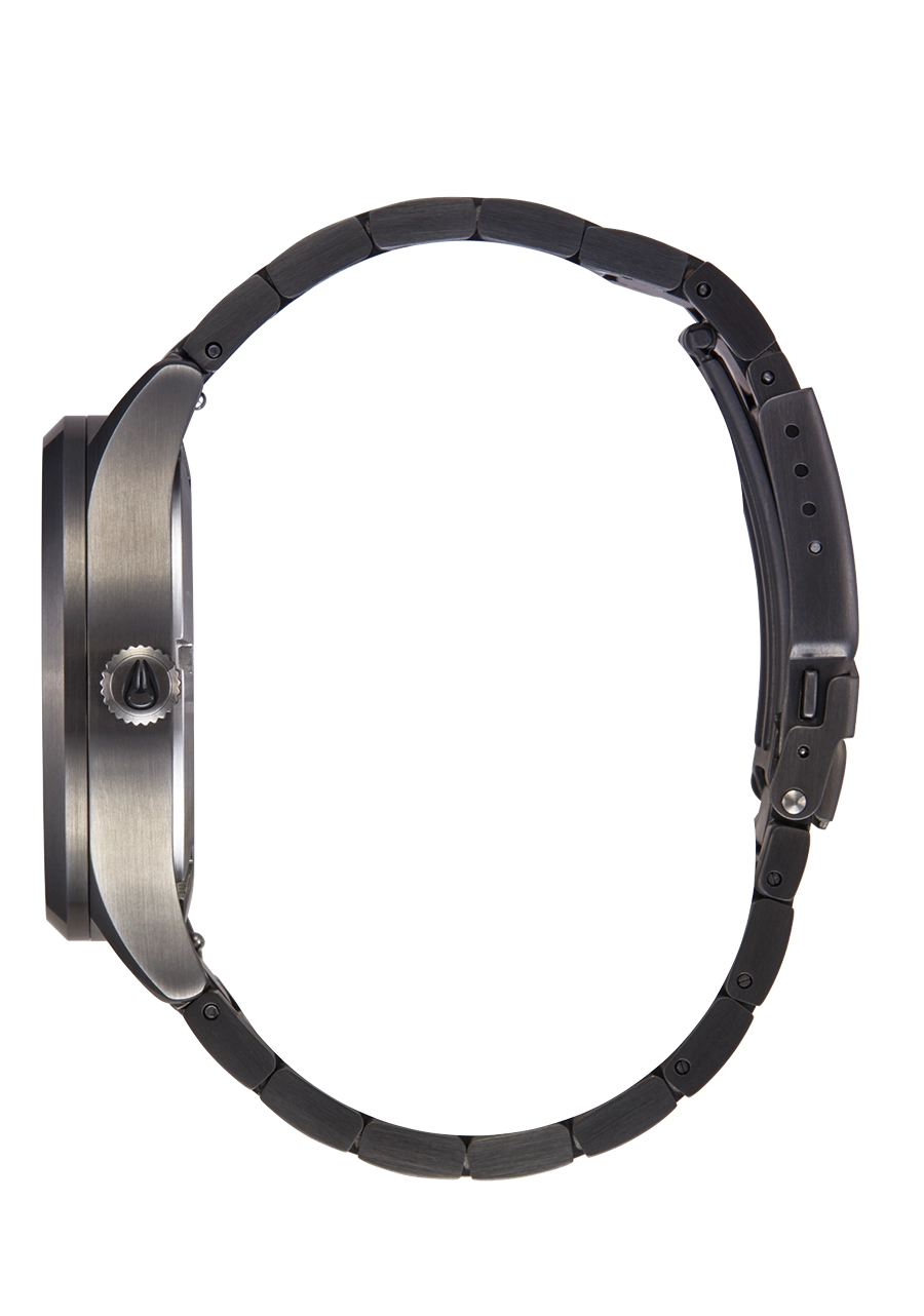Sentry Solar Stainless Steel - Gunmetal