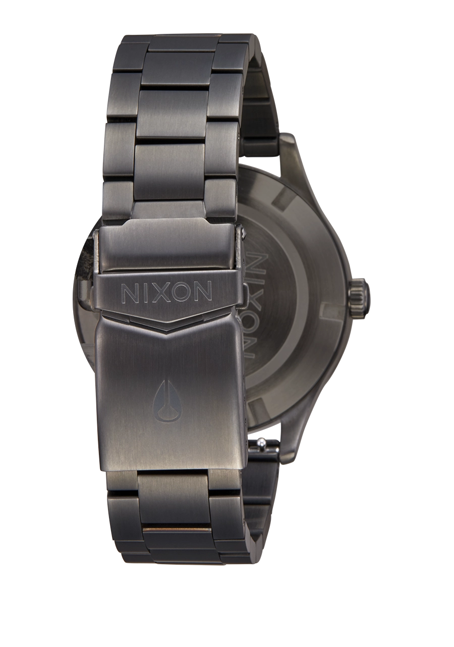 Sentry Solar Stainless Steel - Gunmetal
