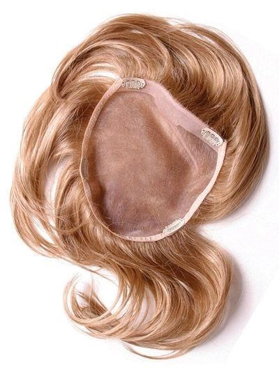 Short Mono Hairpiece by Jon Renau | Synthetic (Mono) | Clearance Sale