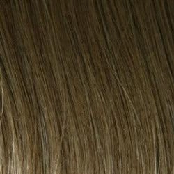 Short Mono Hairpiece by Jon Renau | Synthetic (Mono) | Clearance Sale