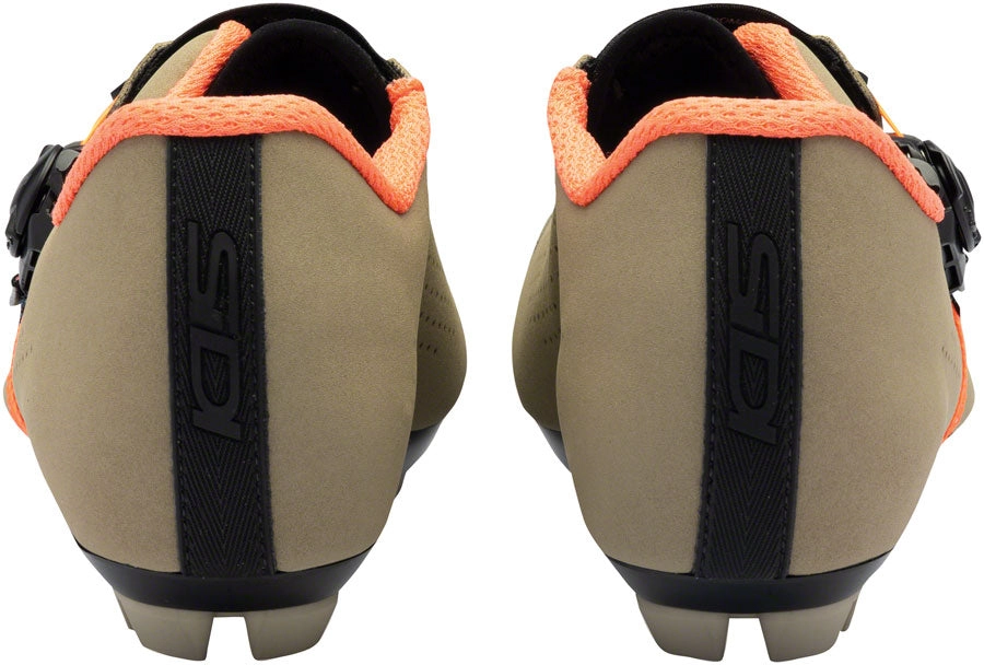 Sidi Aertis Mountain Clipless Shoes - Womens Sand/Coral 39