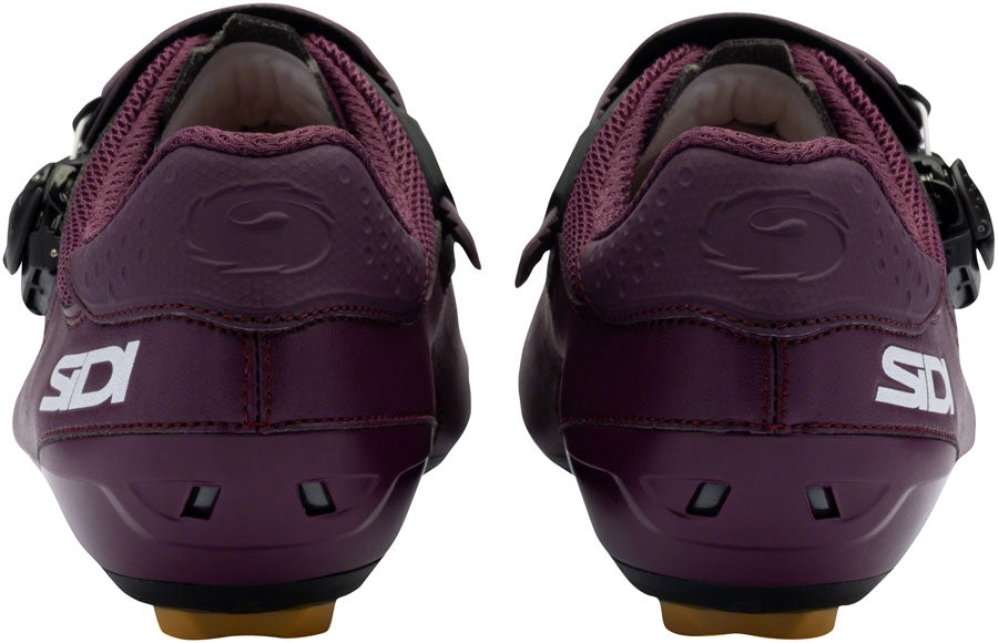 Sidi Genius 10 Road Shoes - Womens Wine 42