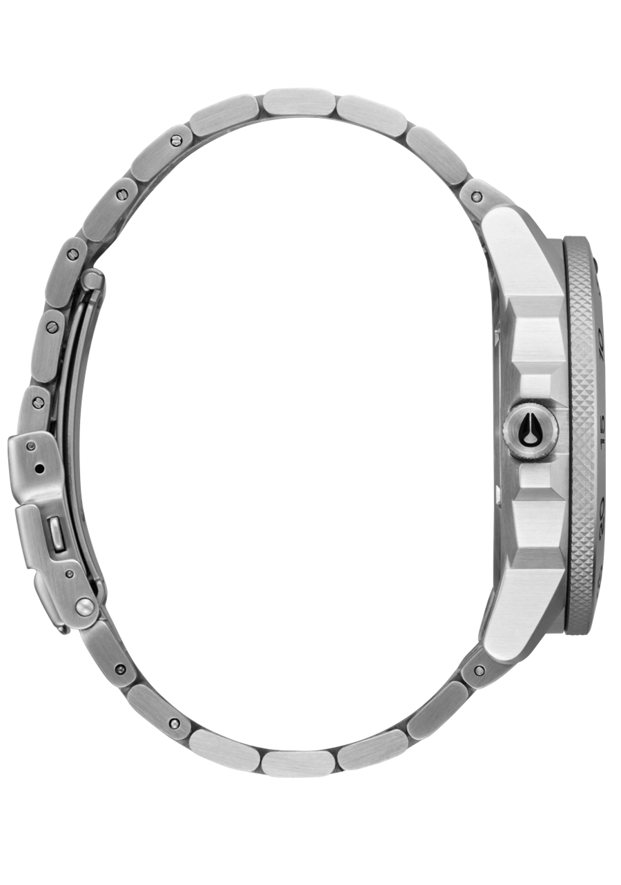 Smyth 44 - Silver / Black