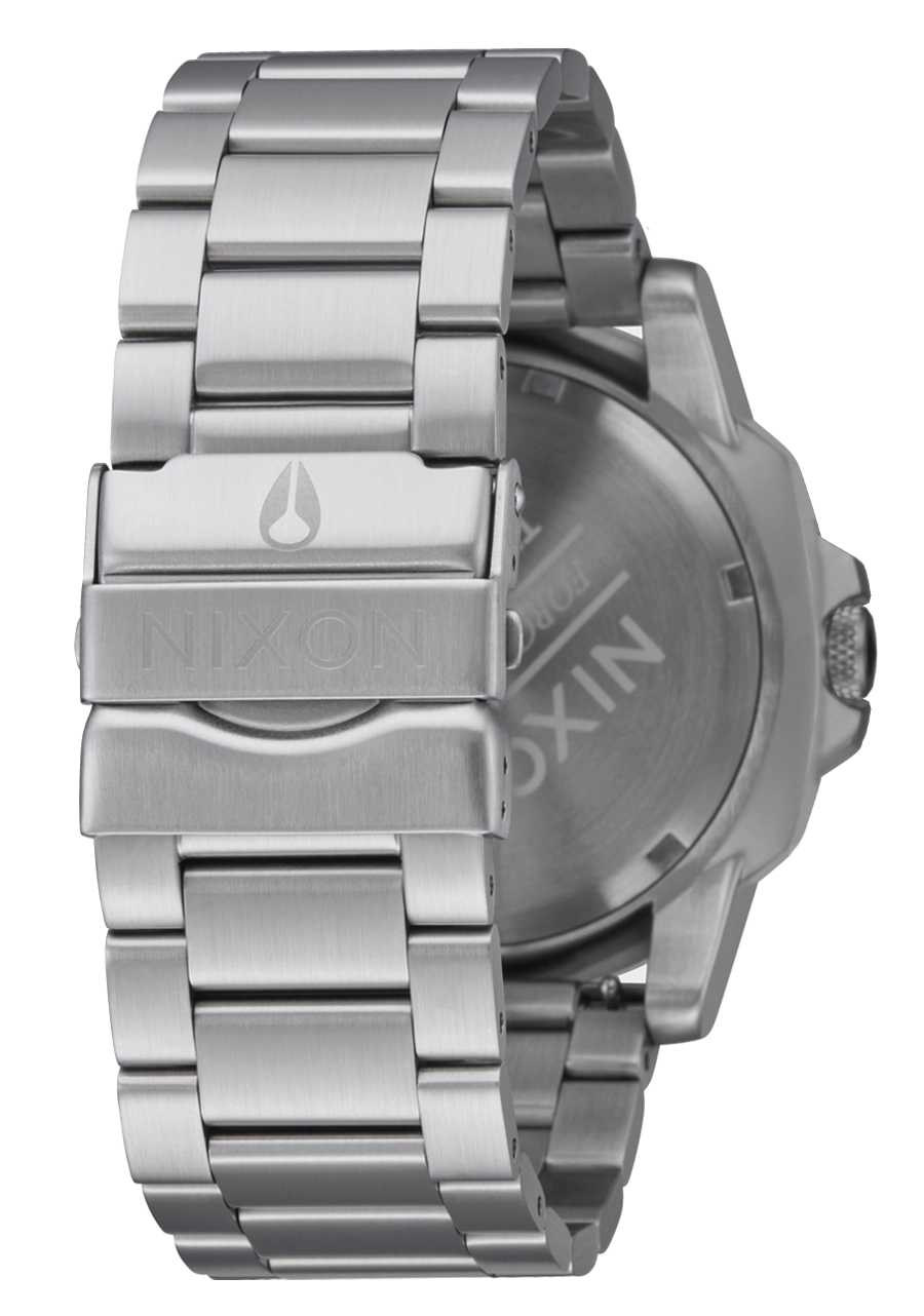Smyth 44 - Silver / Black