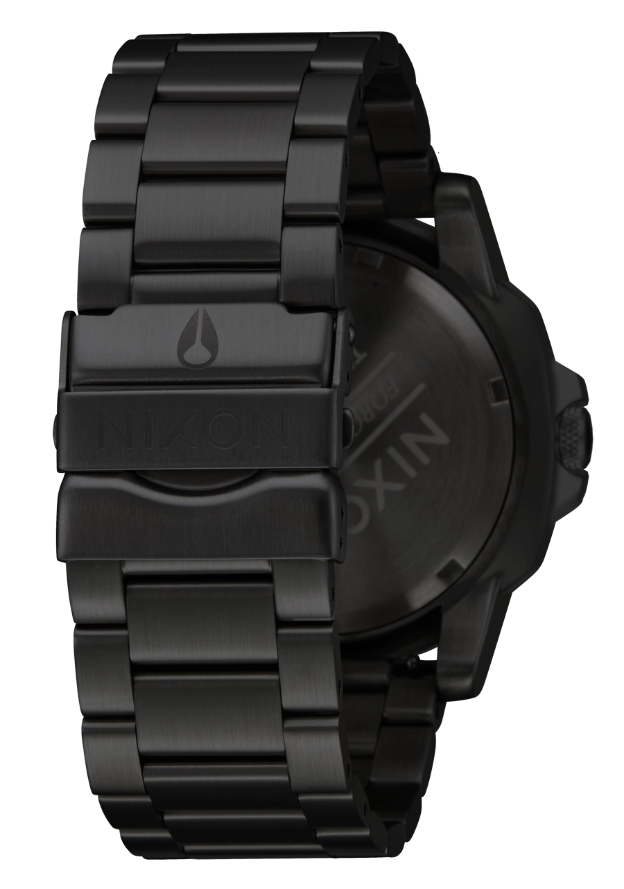 Smyth 44 - Super Black / Black