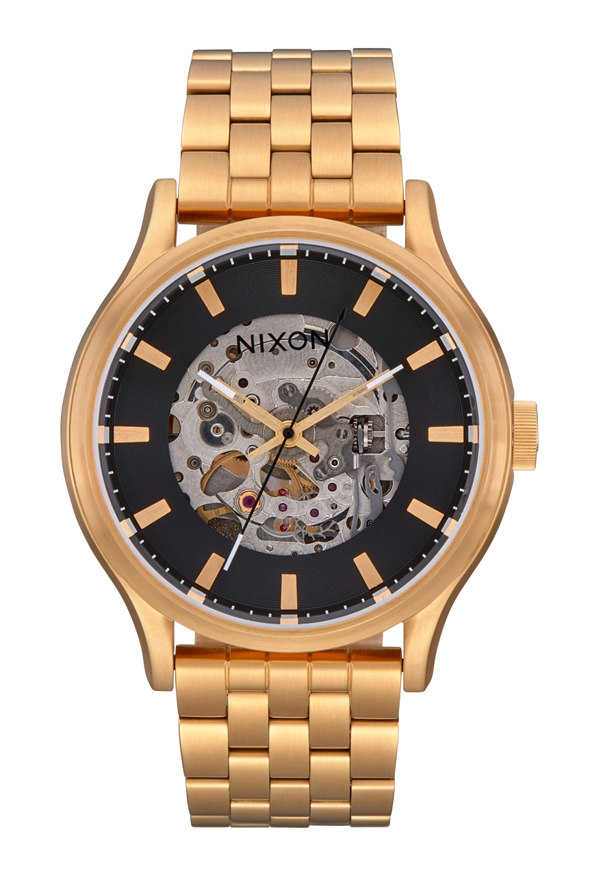 Spectra - Black / Gold