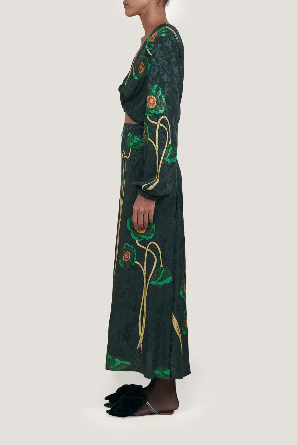 Spice Garden Top