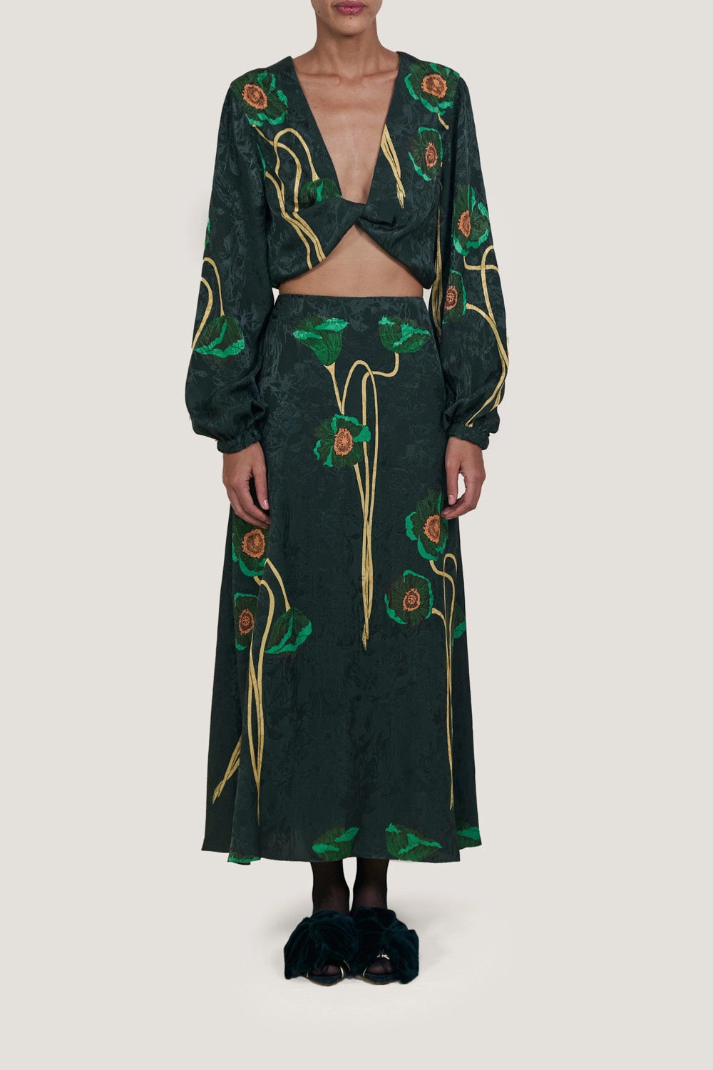 Spice Garden Top