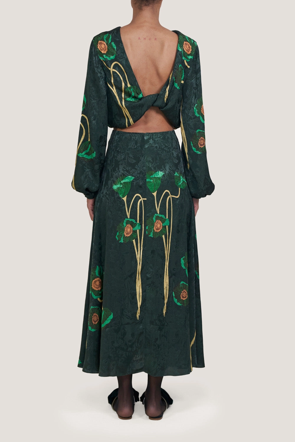 Spice Garden Top
