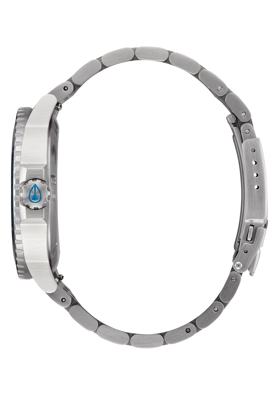 Stinger 44 - Silver / Byron Blue / Green