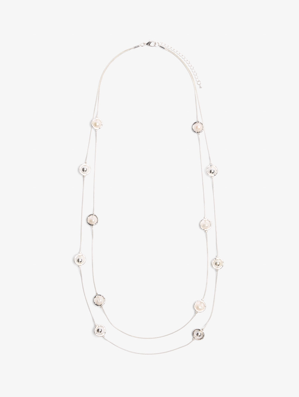 String Of Pearls Necklace