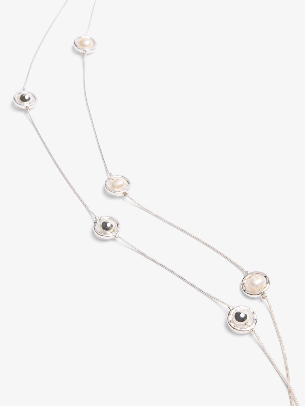 String Of Pearls Necklace