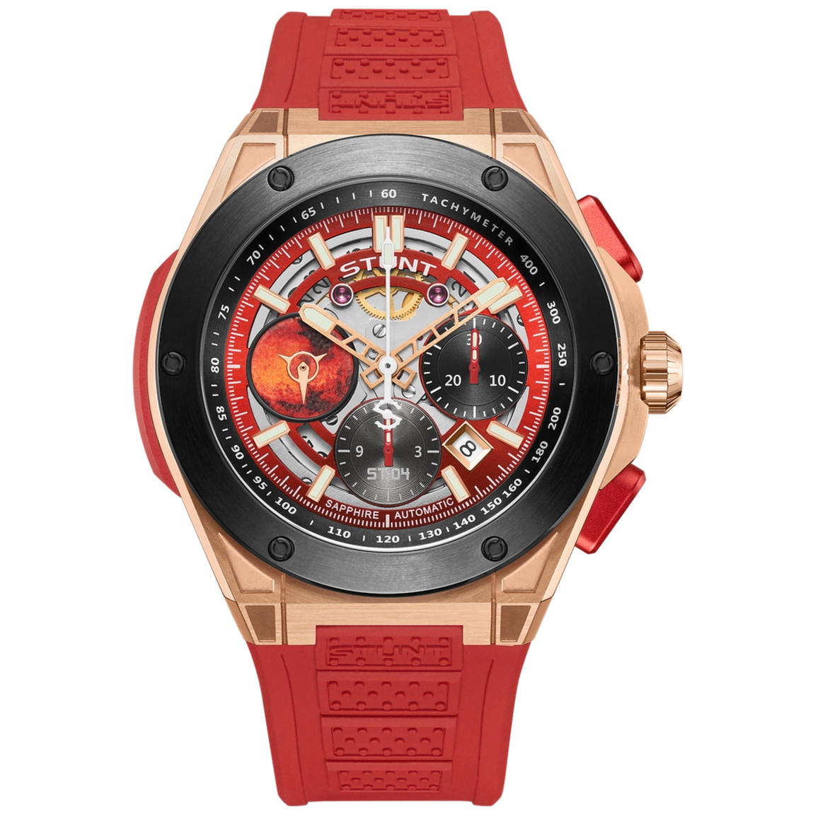 Stunt - MARS | ST-04 TRRR
