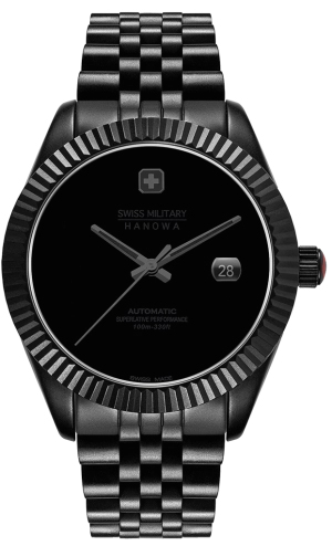 Swiss Military Hanowa Dark Night SMWGL0005530