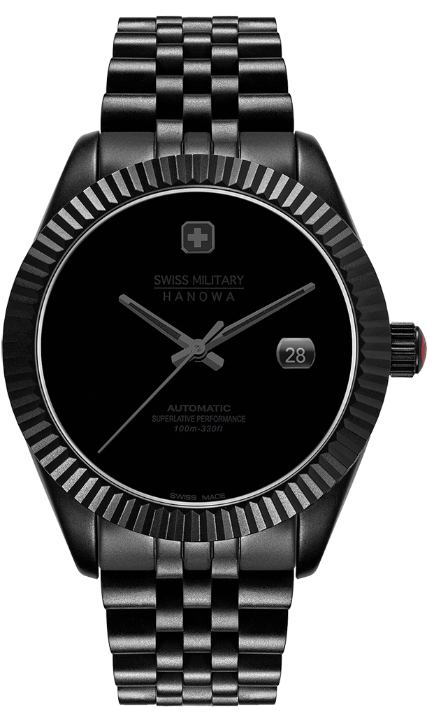 Swiss Military Hanowa Dark Night SMWGL0005530