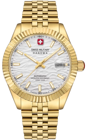 Swiss Military Hanowa Master Diligenter SMWGL0005410