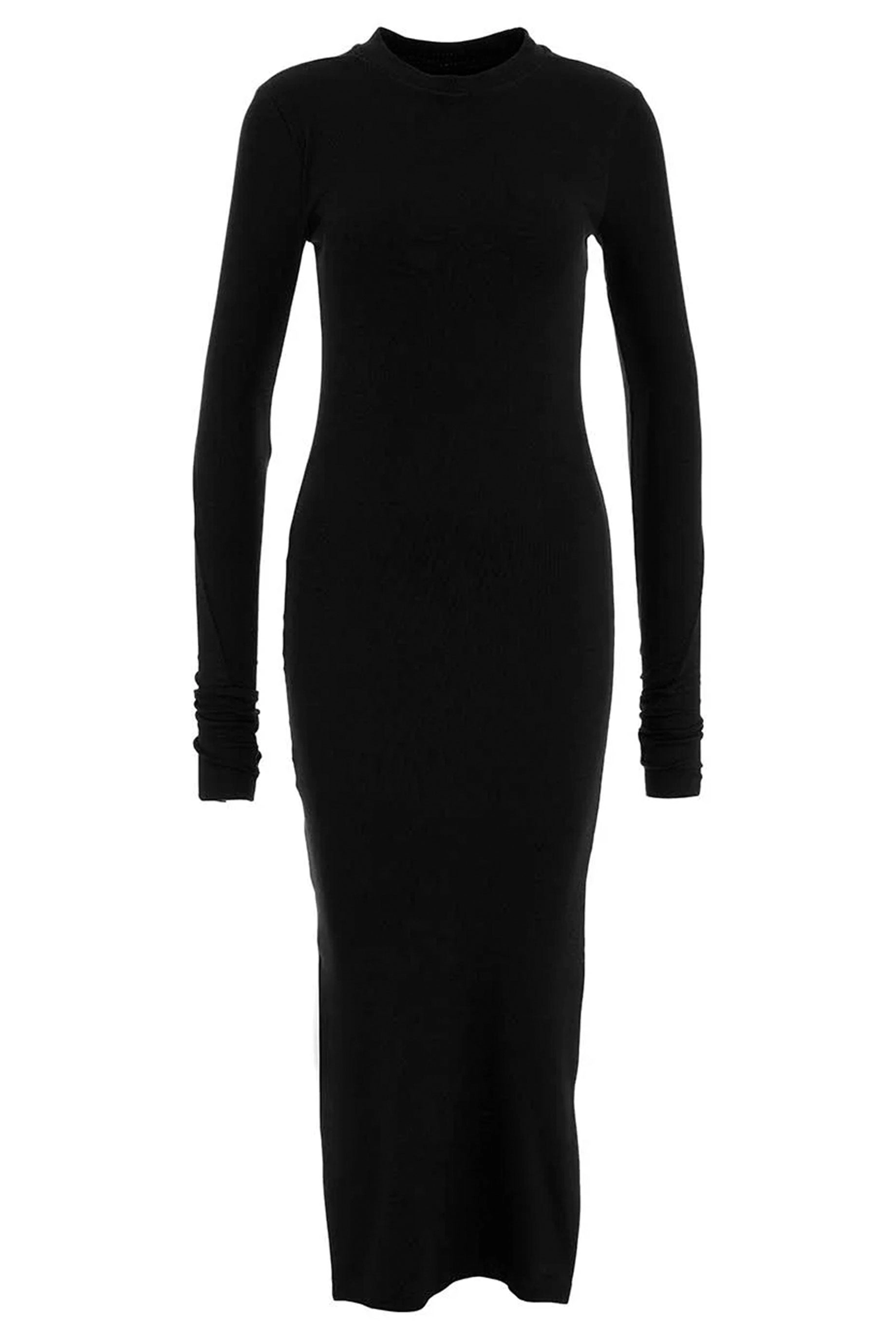 Thom Krom Slinky Dress - Black