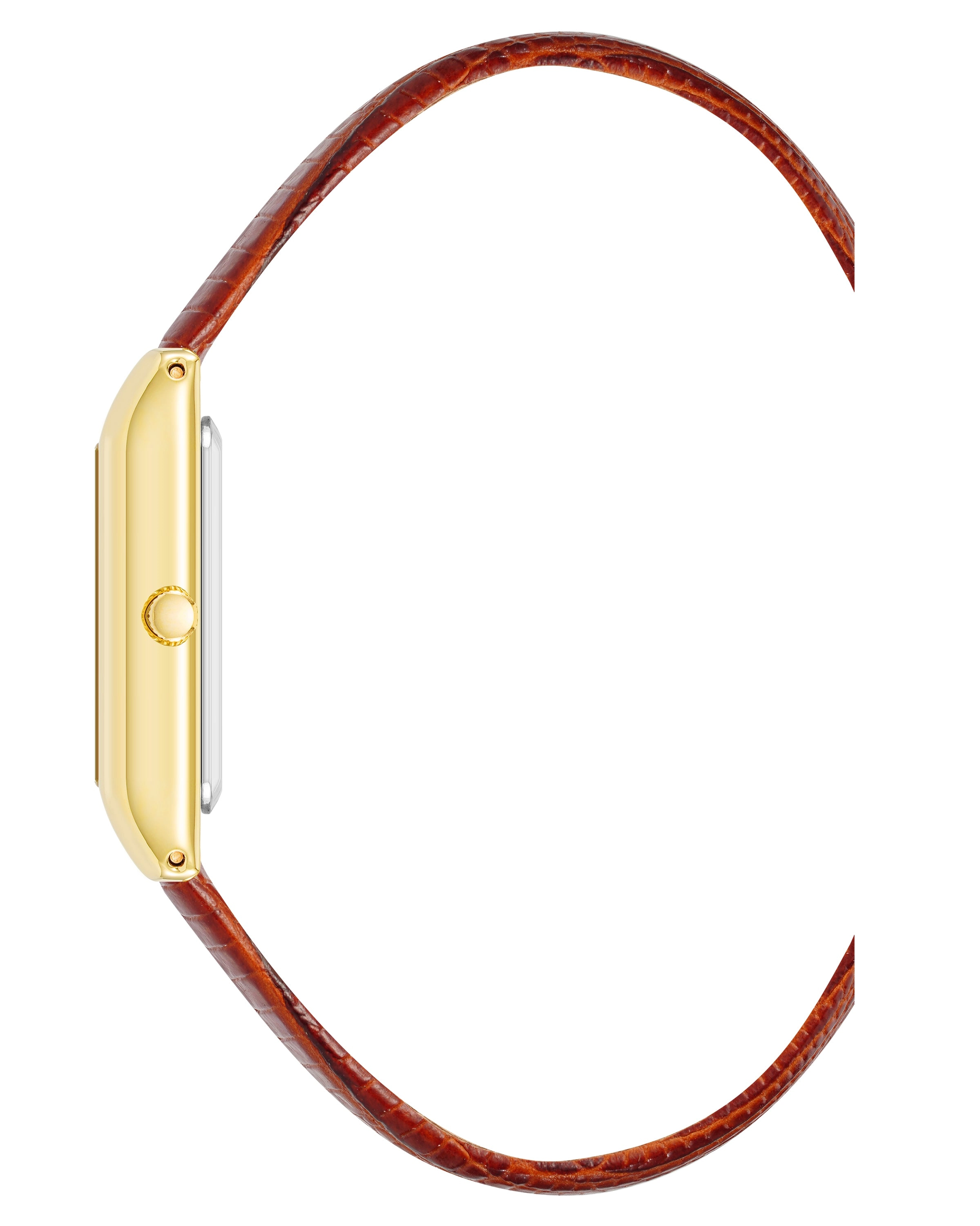 Tilly™ | 20mm, Honey Leather/Lizard