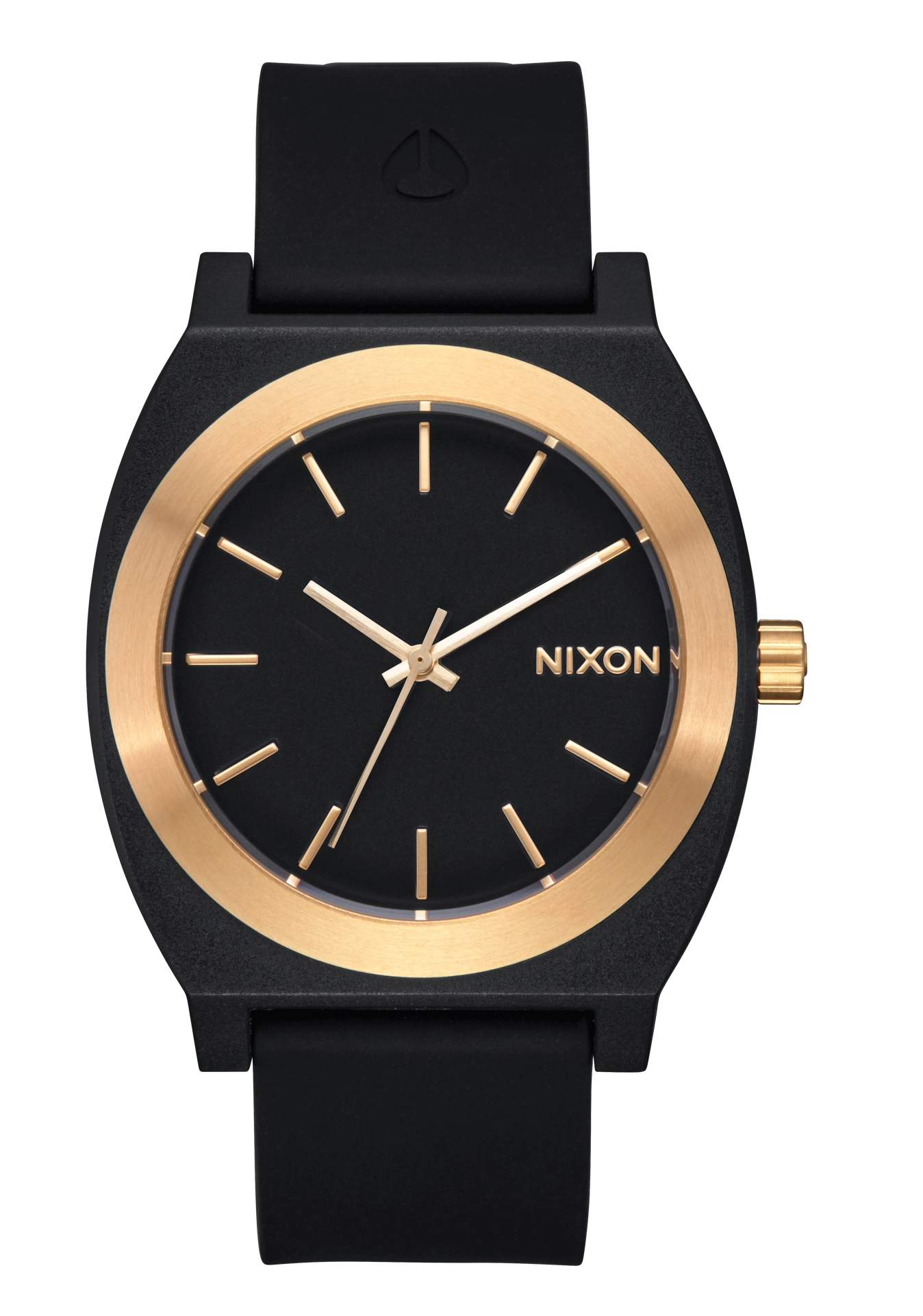 Time Teller OPP - Black / Matte Gold