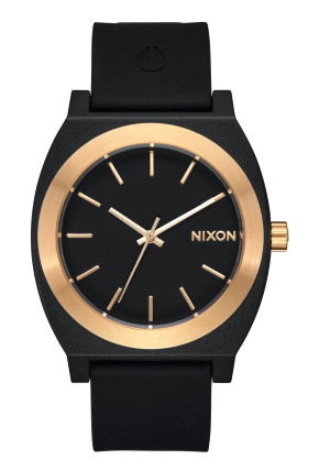 Time Teller OPP - Black / Matte Gold